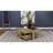 Runnion Mango Brown Square Coffee Table