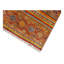 Afghan Wool Southwestern Area Rug