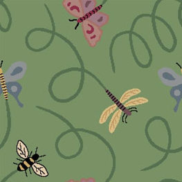 Tapis Nature Wing Dings, Rectangle 5 pi 4 po x 7 pi 8 po