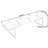 Thorleif Polyester Blend Upholstered Bench