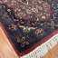  Handmade Sarough Wool Rug