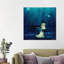 «Under the Surface» par Victoria Obscure - impression d'art graphique-52529860-52529845