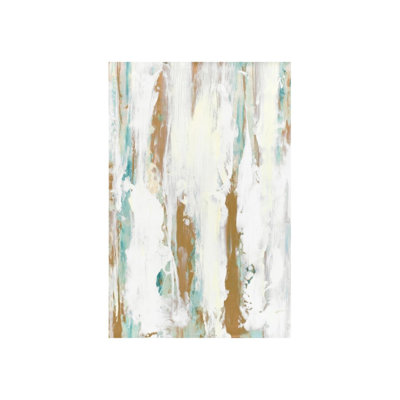Whiteout (Hand Embellishment) Print by Derek Shaw