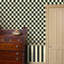 Courtly Check® Wallpaper