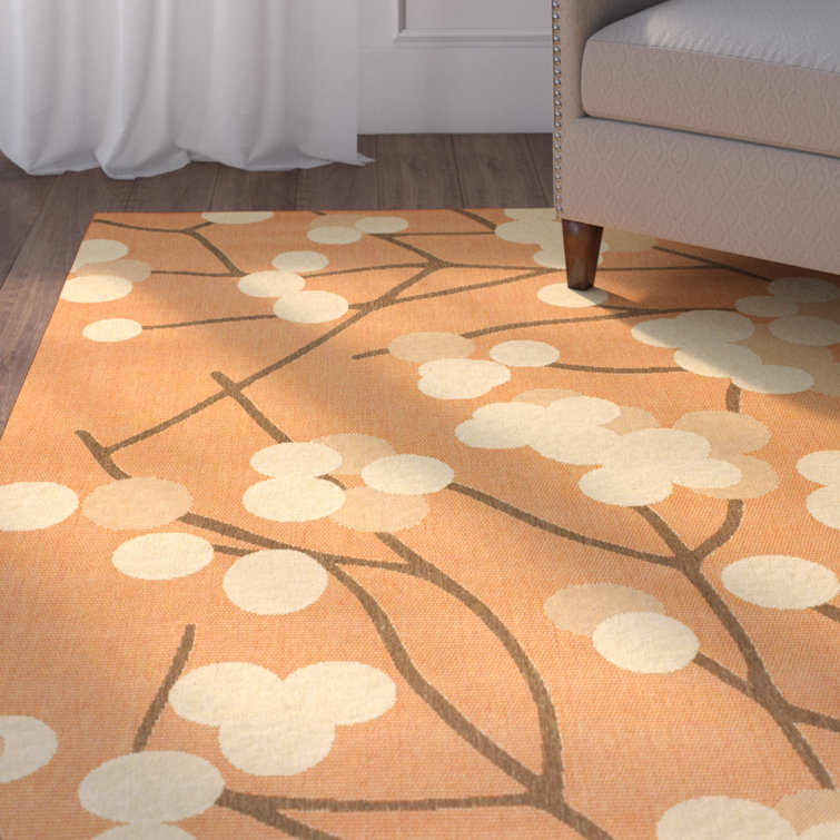 Herefordshire Performance Floral Rug