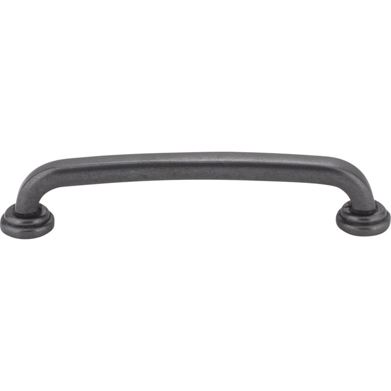 Bremen I Bar Pull, Gun Metal, 5 1/16"