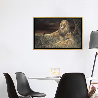 Winds In The Serengeti