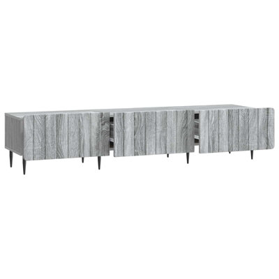 Unfinished TV Stand