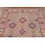 Tapis géométrique à motif oriental Kazak 5