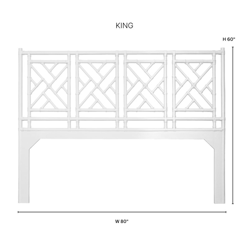 Bed, King, Light Blue