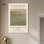 «Water Lilies», affiche d'art rétro sur toile par Art Remedy