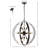 Wahibah 12 - Light Orb Unique/Statement Pendant