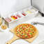 Bamboo Wooden Chopping Serving Board