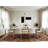 Machine Washable Persian Brown Area Rug-2122350542
