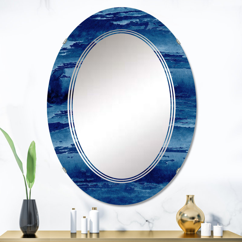 Flat Wall Mirror, 36" x 24"