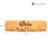 Ohio 30-Inch Engraved Bamboo Charcuterie Board