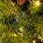 Lighted Pine Christmas Tree