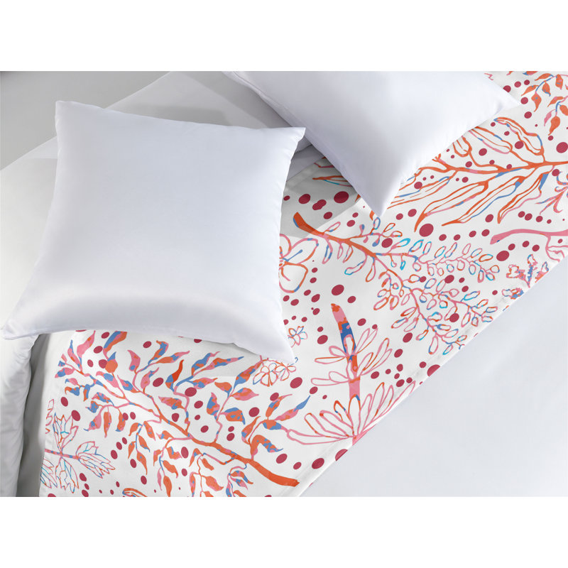 Foulard de lit Ambesonne, Très grand lit