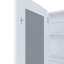 Medicine Cabinet 25.7" H, 1 Door, 3 Shelves, 1 Mirror-155498059