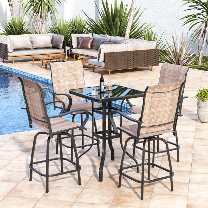 Ensemble repas pour 4 personnes, 4