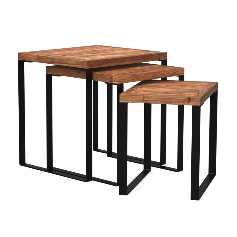 Abberville Sled Coffee Table