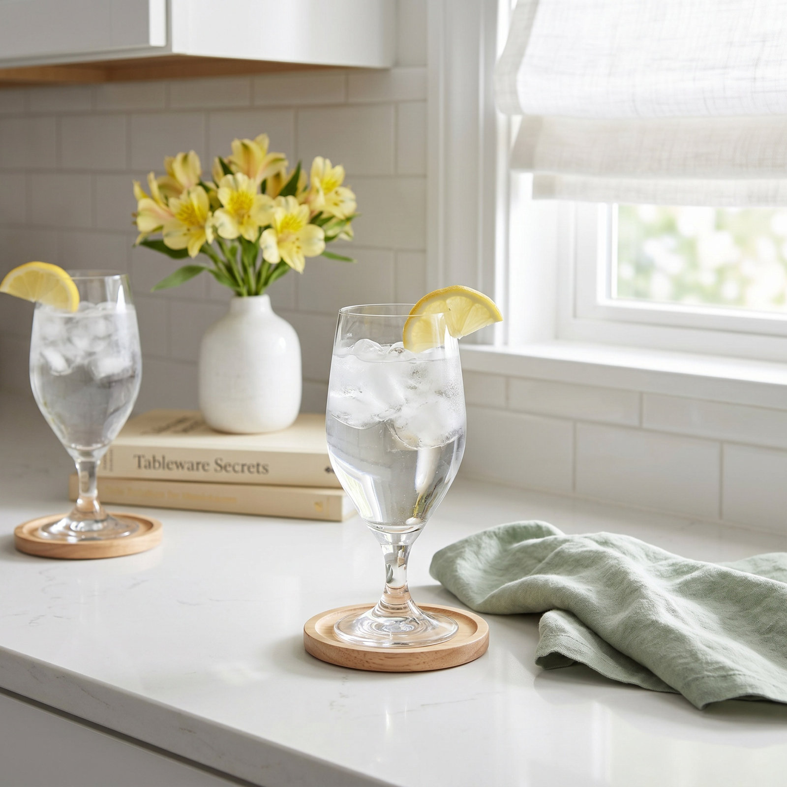 Classico Crystal Pilsner Glass