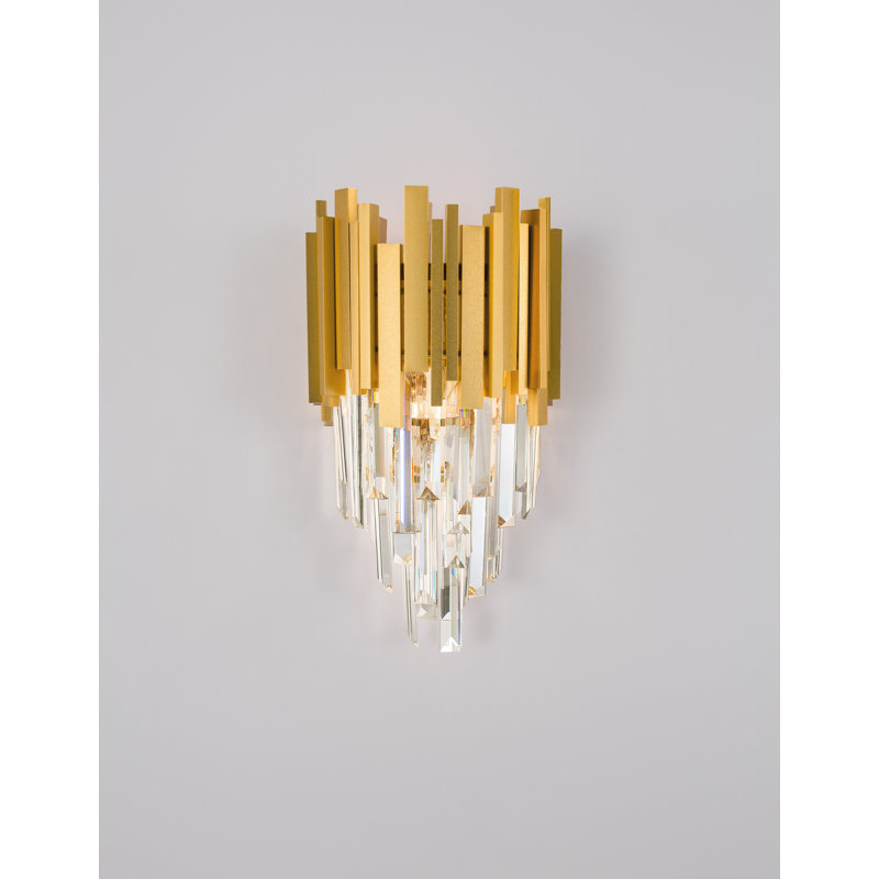 Flush Mounted Sconce