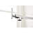 Wall Mounted Pot Filler Faucet - Brass, , Easy Flow Control Brass Interior, Exterior, Smooth Design