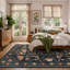  Tapis lavables Boho Bird-1182842899