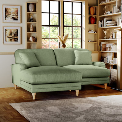 Elfur 3 Seater Sofa & Chaise
