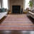 Machine Washable Indoor/Outdoor Oden ACN2155 Striped Rug-1986313879
