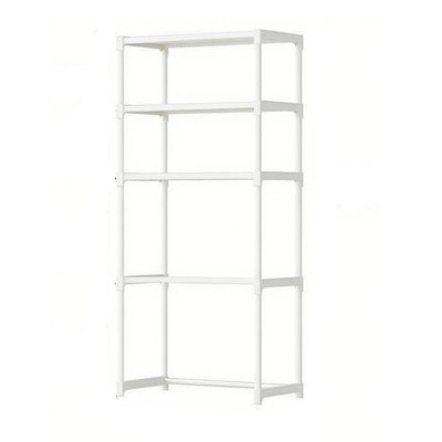 Iron Freestanding Over The Toilet Storage