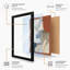 Balanced Forms Geometric - Framed Print-109826334-109826325