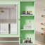 Miroir de salle de bain mural-1009600224