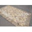 Tapis turc, tapis de cuisine, tapis rétro, grands tapis de 6 pi x 9,9 pi, tapis de luxe, tapis de cuisine beiges