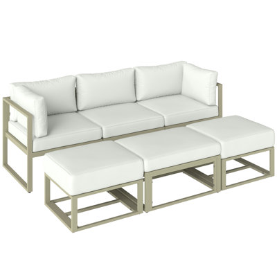 Garden Sofa Set