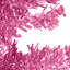 Arbre lamé rose de la collection Tinsel-629209511