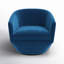 Chaise pivotante Elexi-1591978592
