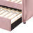 Adkins Daybed W/Trundle (Twin)-114530377