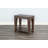 Kathary 25" Tall End Table