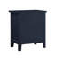 Table de chevet à 3 tiroirs en bois l 22,75 po Ainis-101250081
