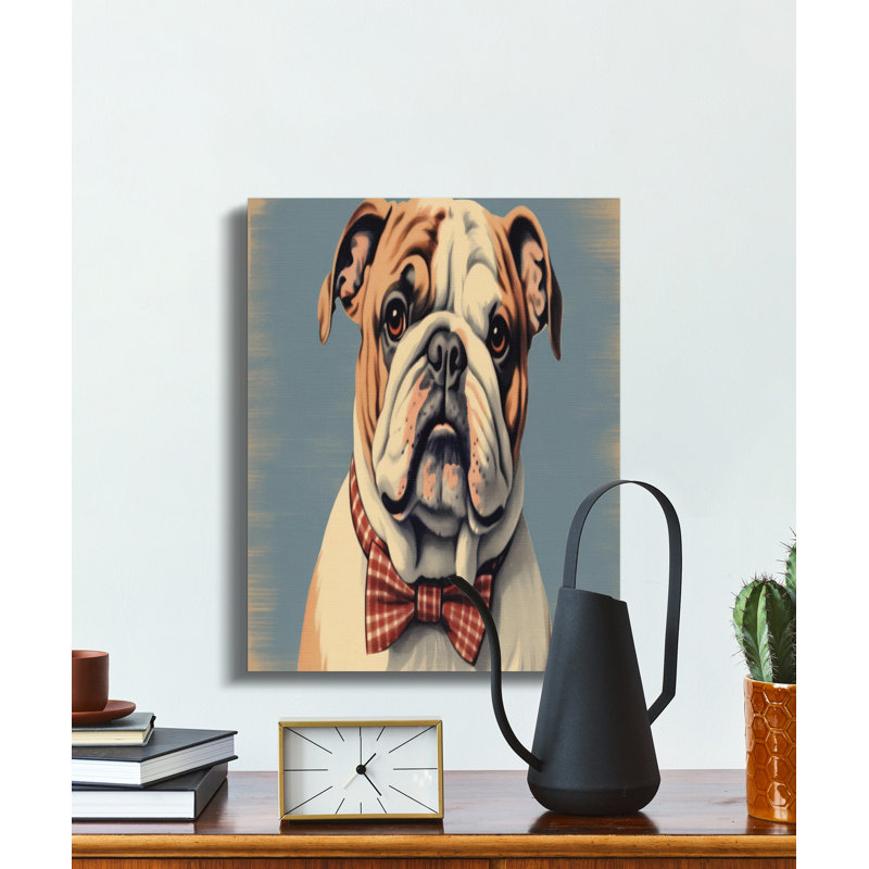 Wrapped Canvas Print Set, 18x24