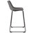 Ashtin Upholstered Counter Stool with Metal Frame-1322257938-1322257939