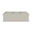 Canapé modulaire 3 places Lockheart-126757811