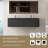Wall Mounted Bathroom Vanity with Solid Surface Sink-244457063-244457058-244457061
