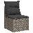 Vidaxl Garden Sofa Set-114237196