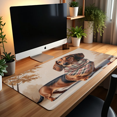 Polyester Desk Pad