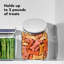 Clear Food Storage Container