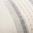 Striped Down Linen Throw Pillow-1002164177