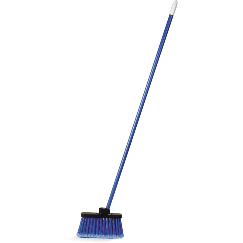 Duo-Sweep Household Brooms